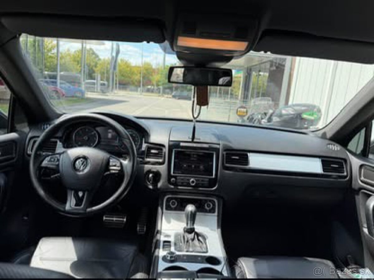 Volkswagen Touareg 3.0 2012 - 5