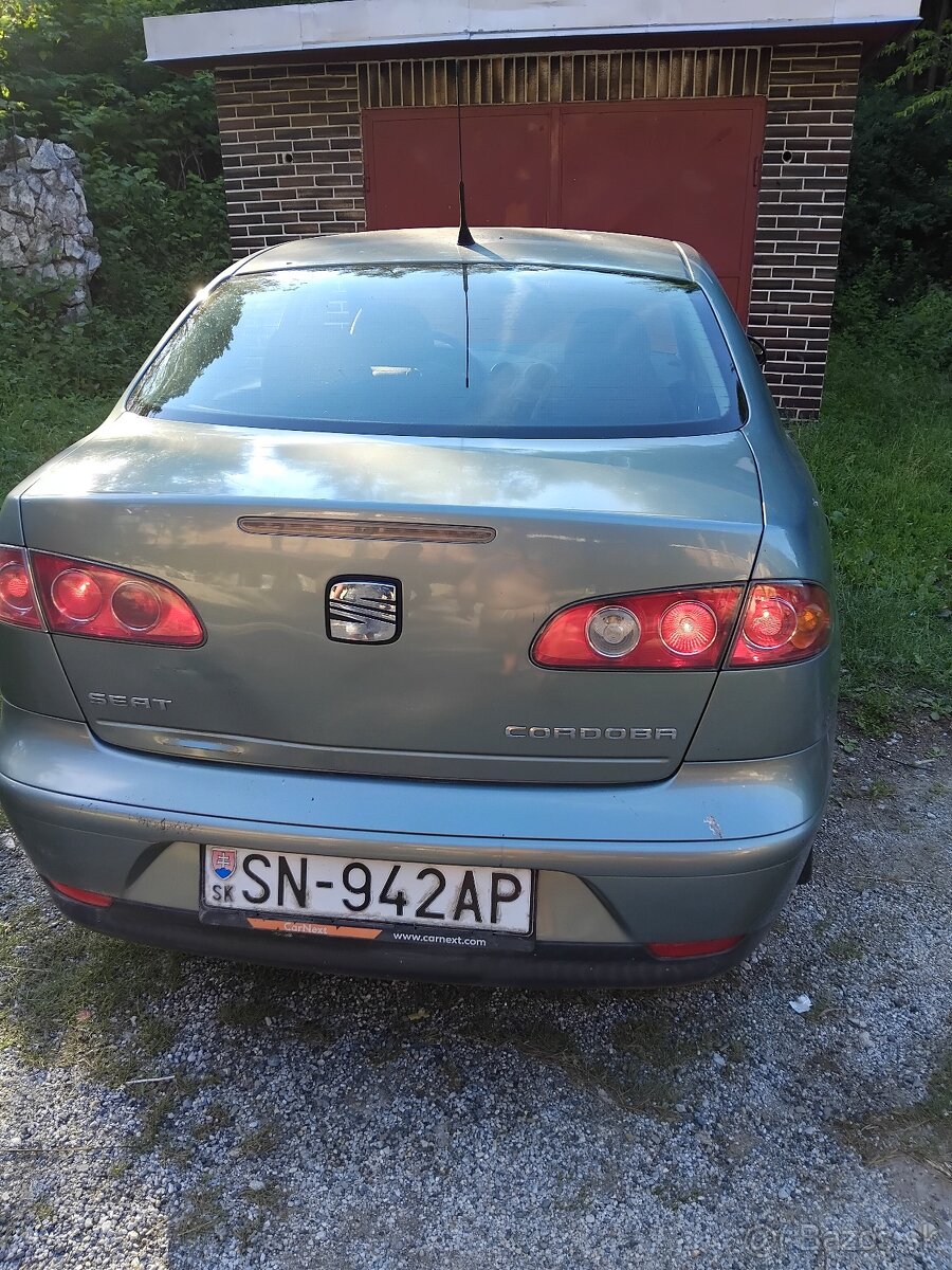 Seat cordoba - 5