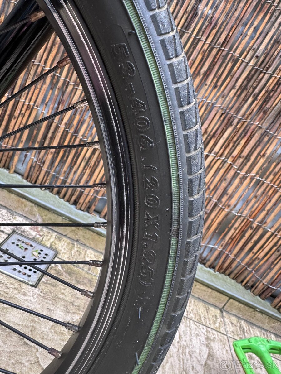 BMX Kawasaki - 5