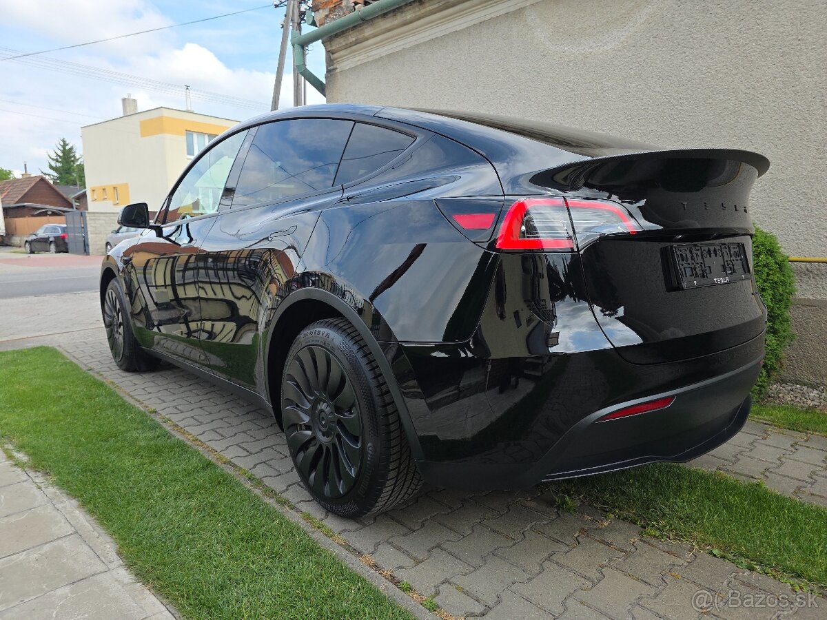 TESLA MODEL Y FACELIFT LONG RANGE DUAL MOTOR - 5