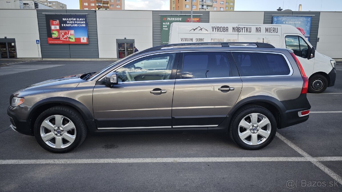 Volvo xc70 - 5