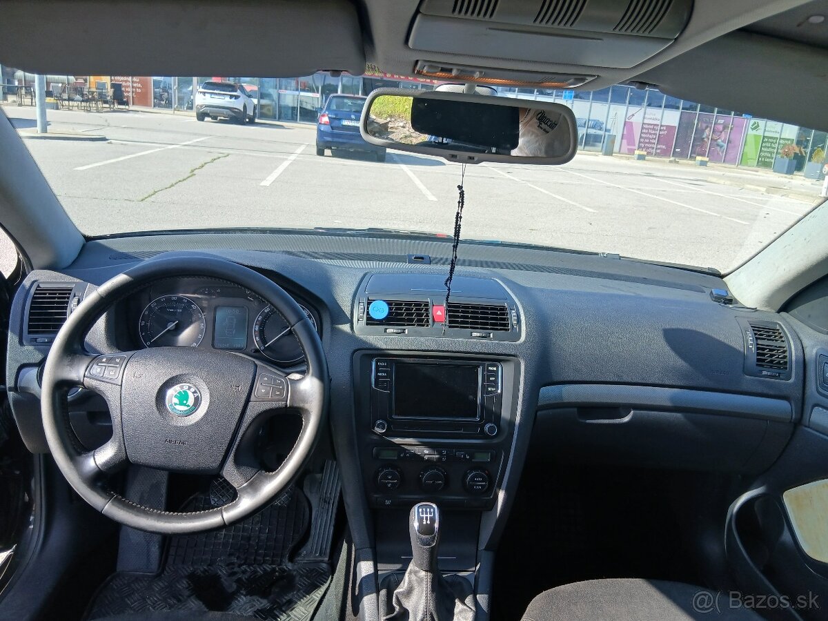 Škoda Octavia 1.9 tdi - 5