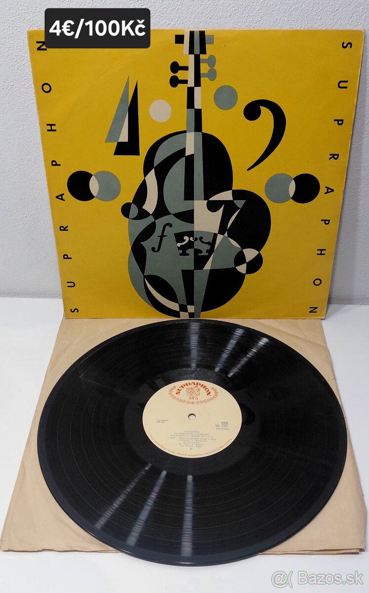 Platne LP mix - 5