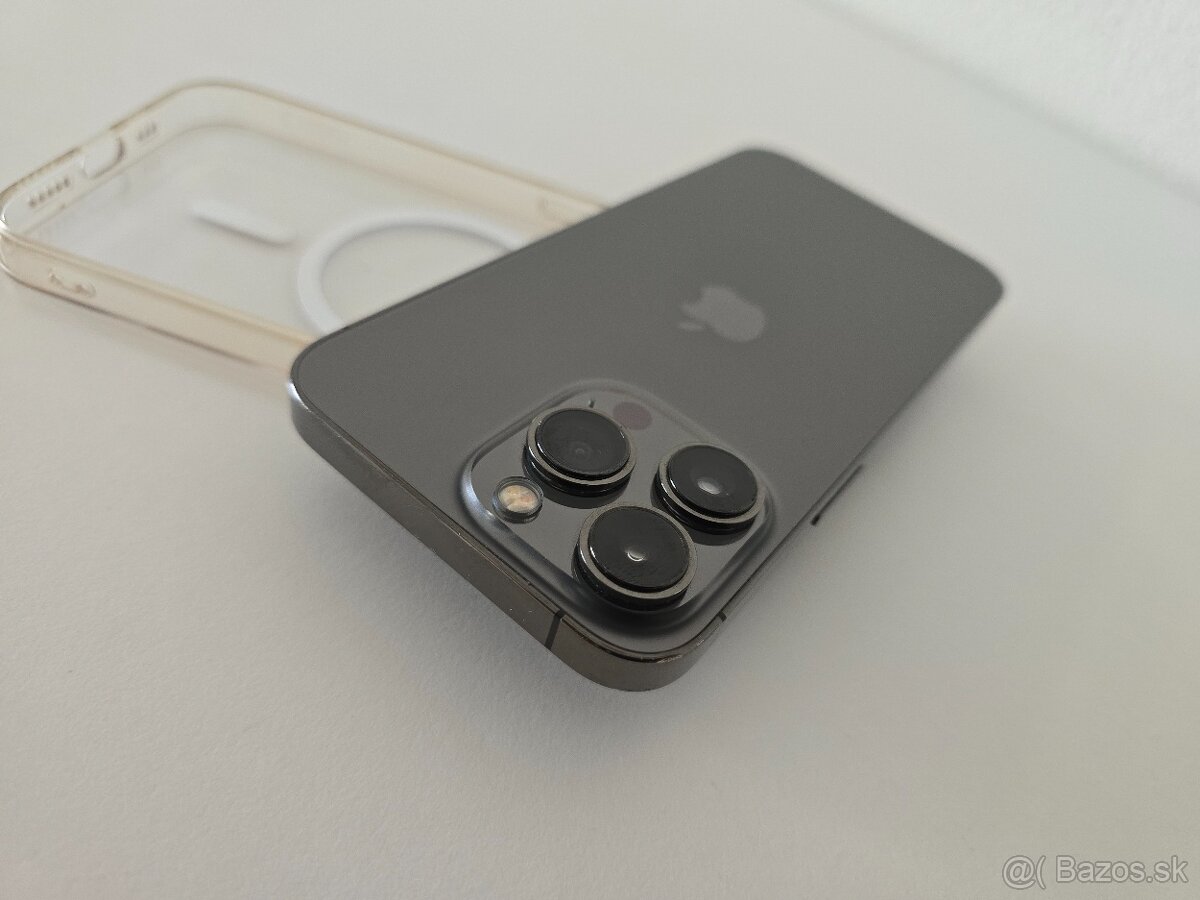 Apple iPhone 13 Pro Graphite 128GB - 5
