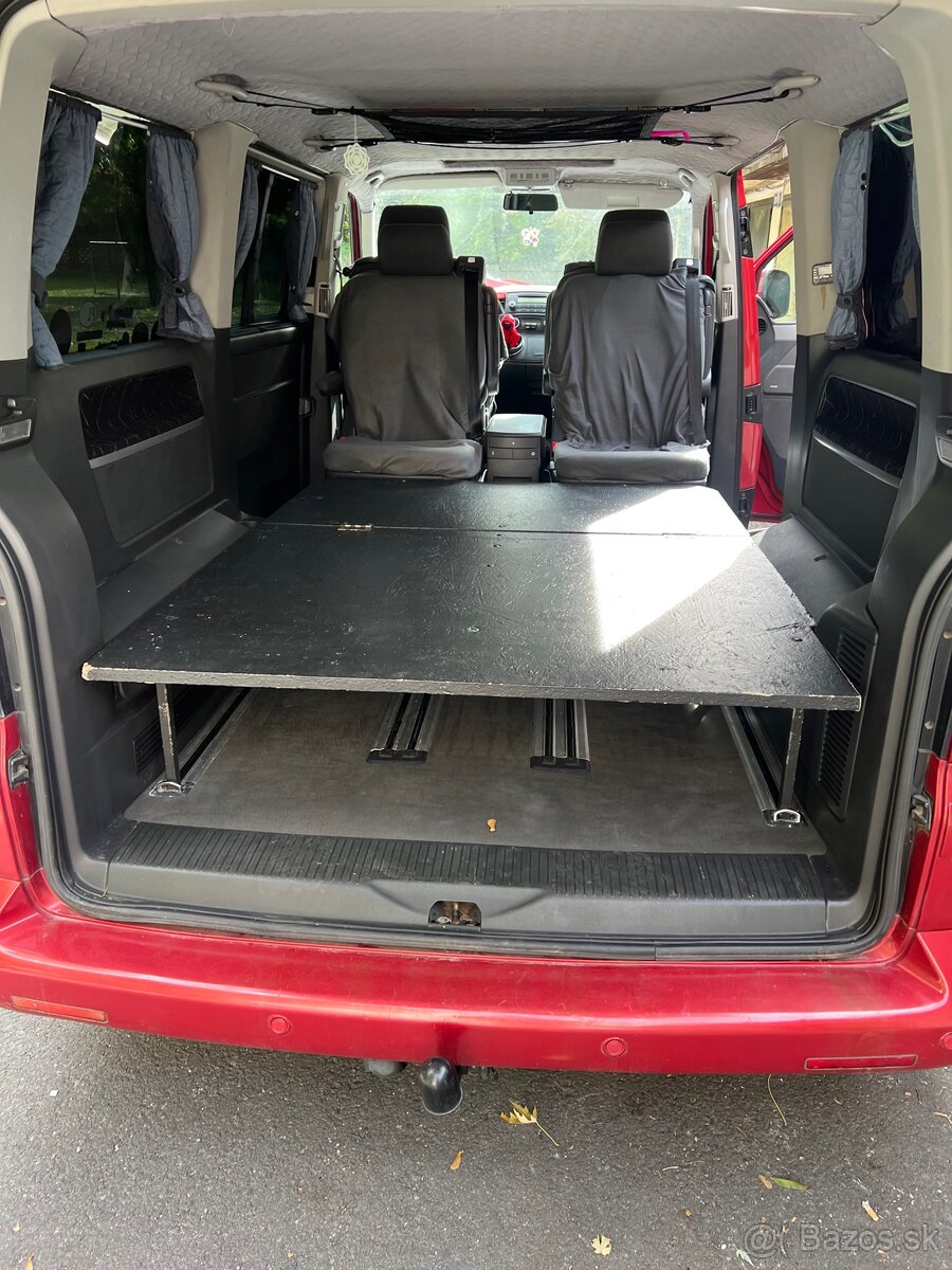 VW Multivan t5 - 5