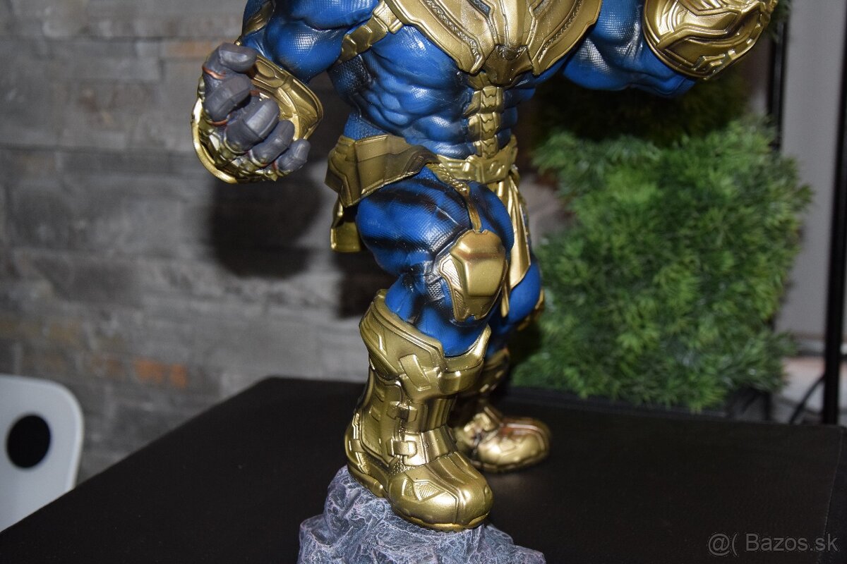 Zberatelska figurka Thanos - 5
