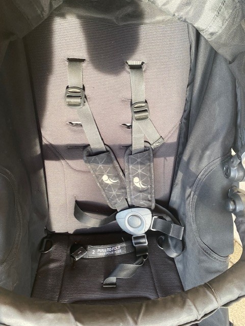 Kočík Baby Jogger Summit X3 - 5