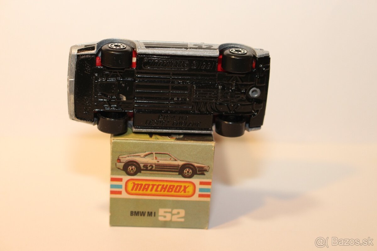 Matchbox BMW M1 - 5