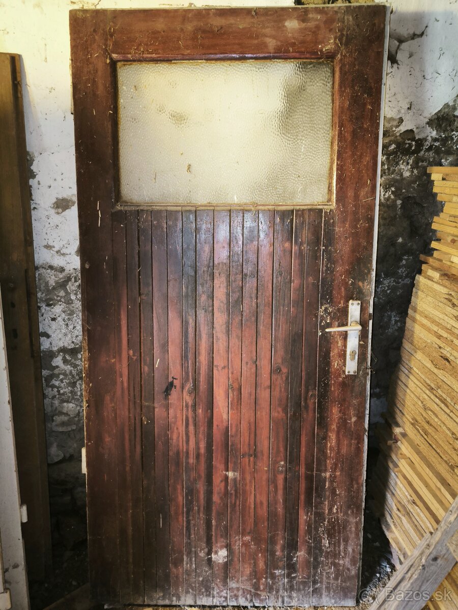 Staršie dvere - 5