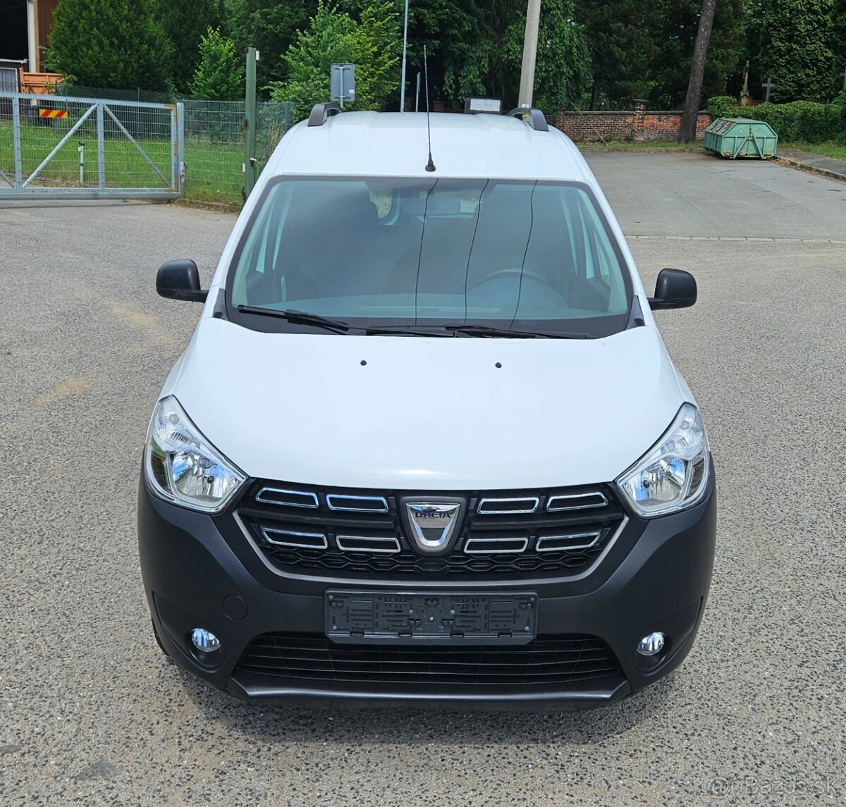 Dacia Dokker 1.3i 75kW klima 54000km - 5