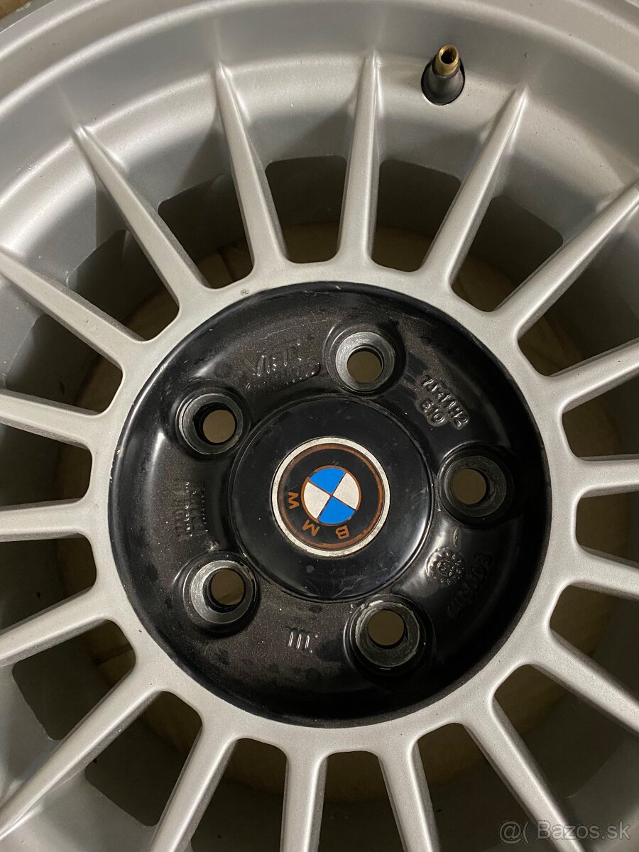 P: alu BMW e9 e12 e28 e24 Vial Alpina style 7x14" 5x120 - 5