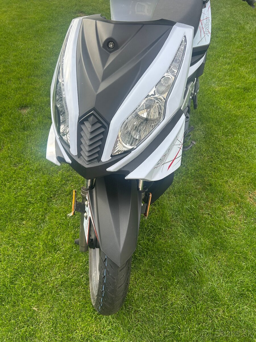 MAXON Ardour 125 - 5