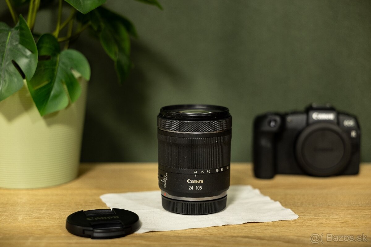 Canon RP + RF 24-105mm - 5