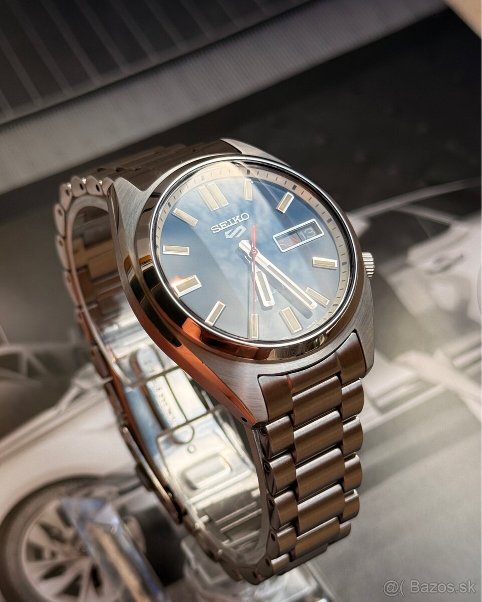 Seiko 5 - 5