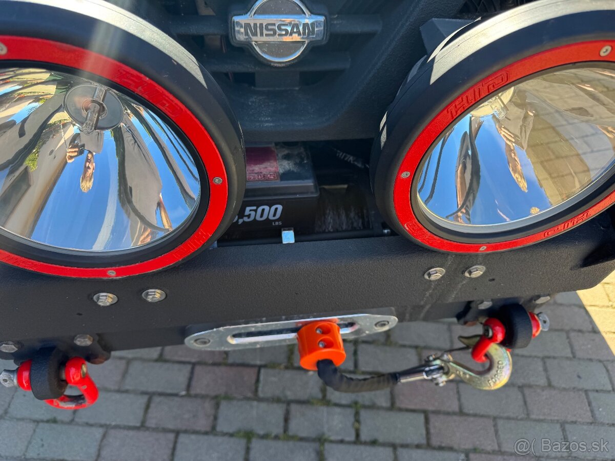 Predám/ vymením Nissan Patrol 2.8 - 5