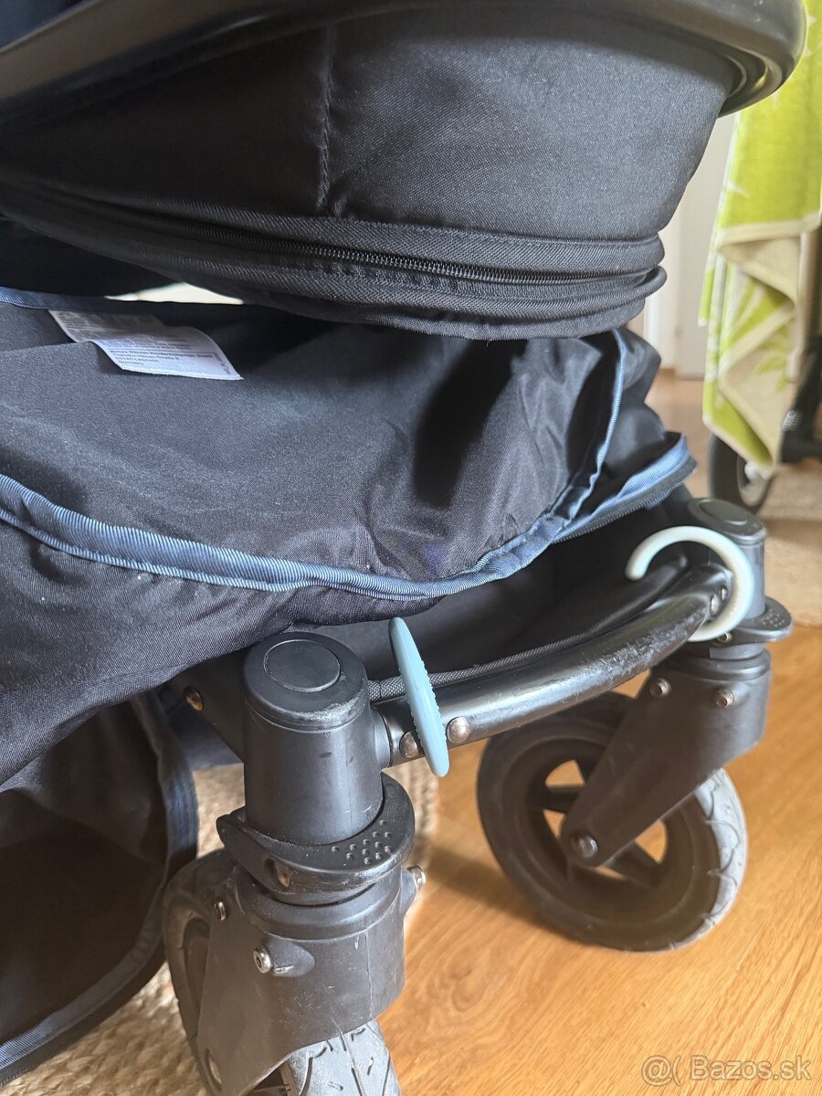 Predam kočík Britax B-motion plus - 5