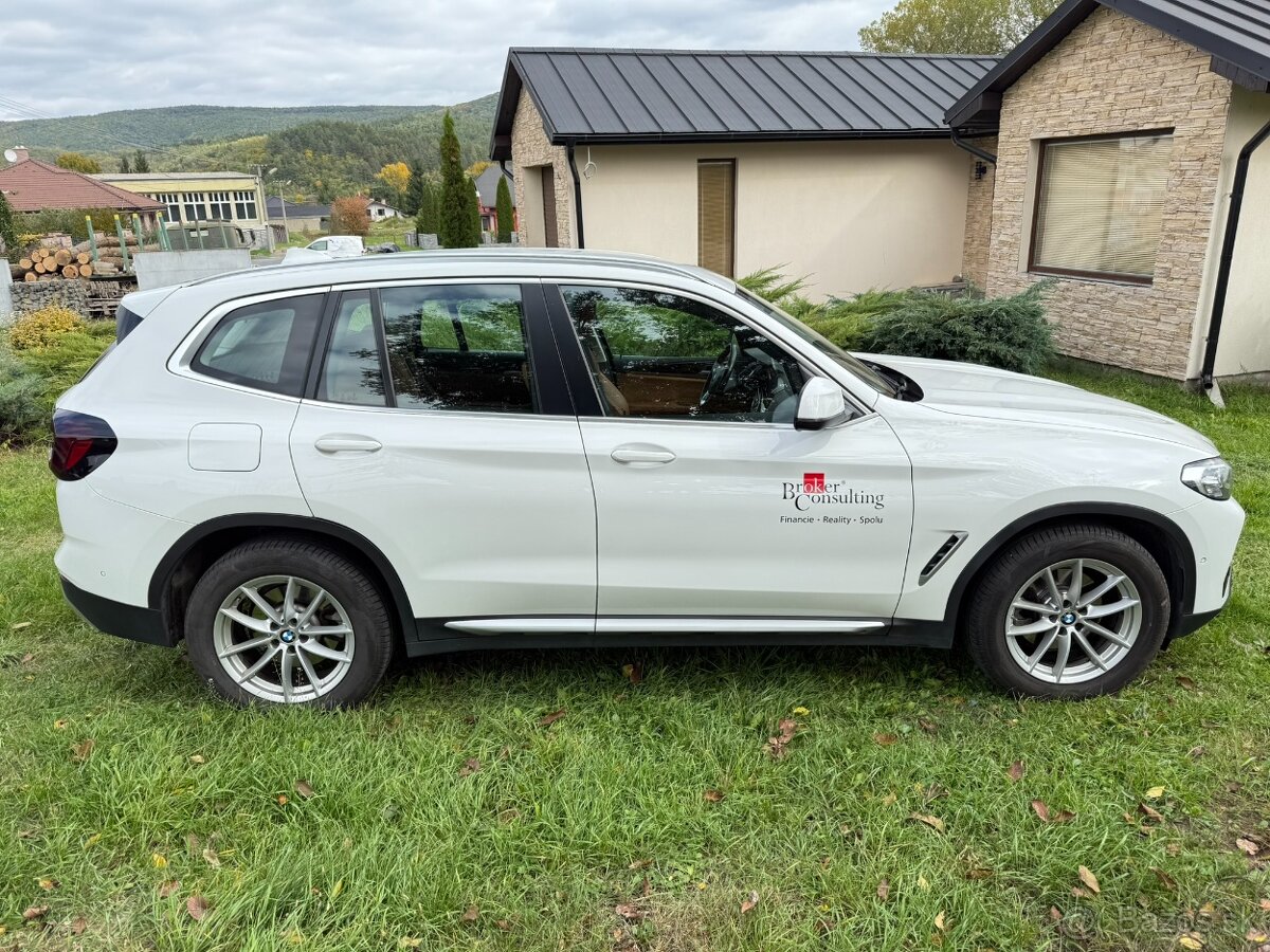 BMW X3 xDrive20d mHEV A/T - 5