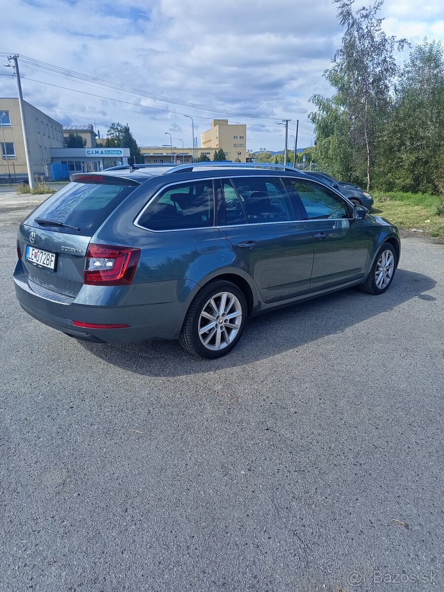 Škoda Octavia 2.0tdi DSG A6 2018 - 5