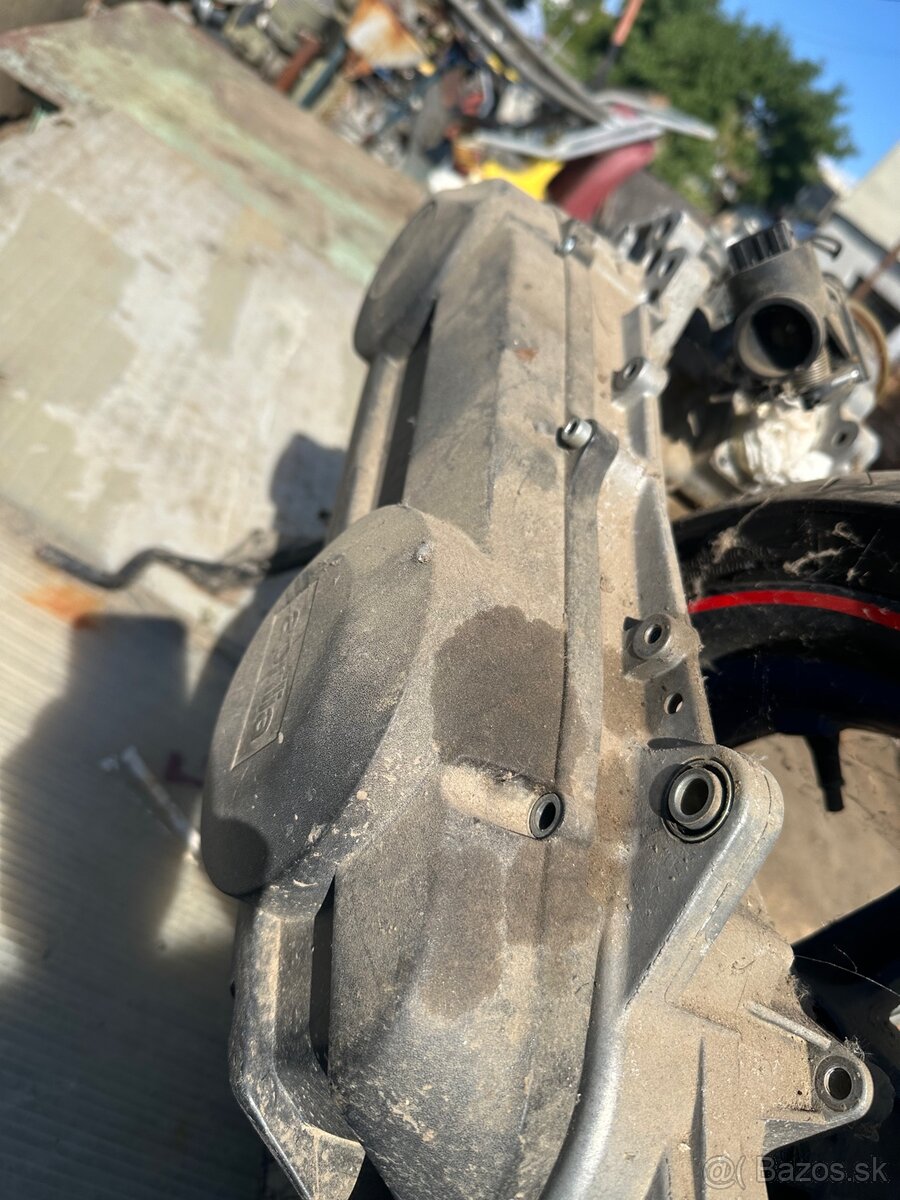 Motor Aprilia sr 50 ditech - 5