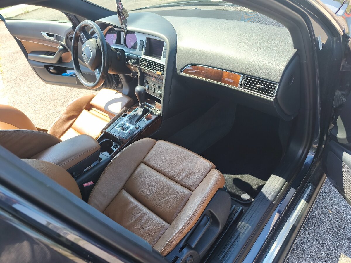 Predám Audi A6 c6 Avant 2,7tdi - 5