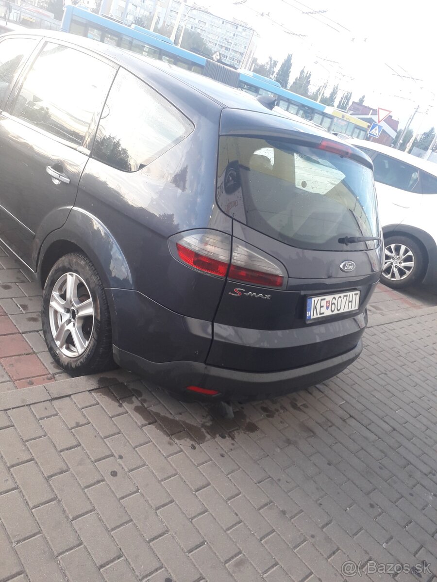 Ford S max 2.0 TDCI 103kw - 5