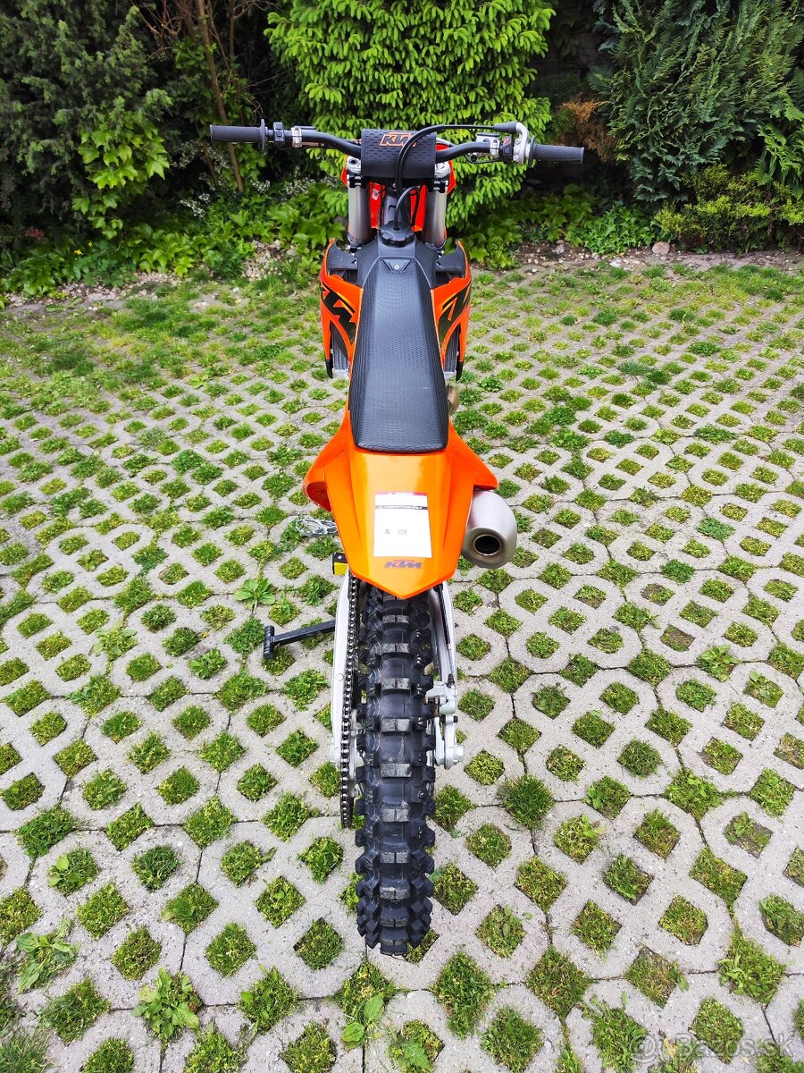 KTM Sxf-350 2025