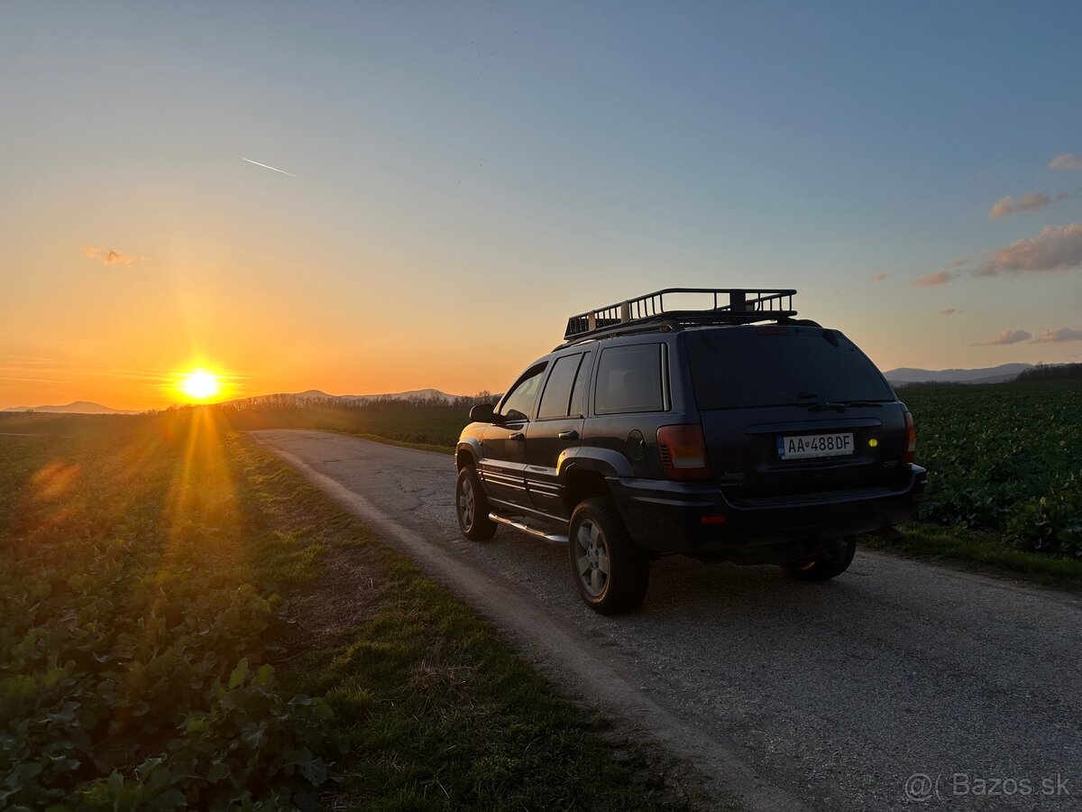 Jeep WJ / WG 2.7