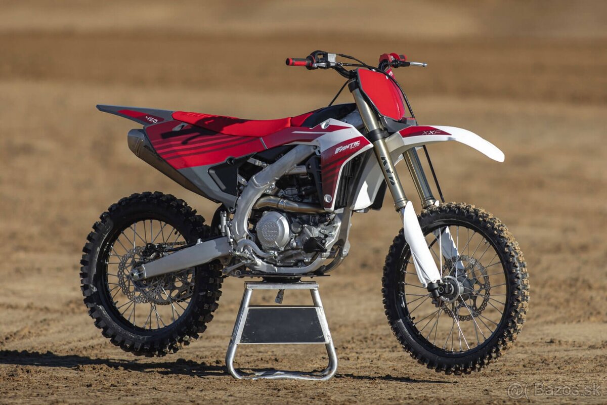 XX 125 2T 2025 (Yamaha Yz 125 )