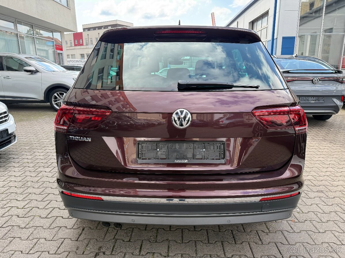 VW Tiguan Highline 2.0 TDI 110kW Full LED - záruka Autodraft - 5