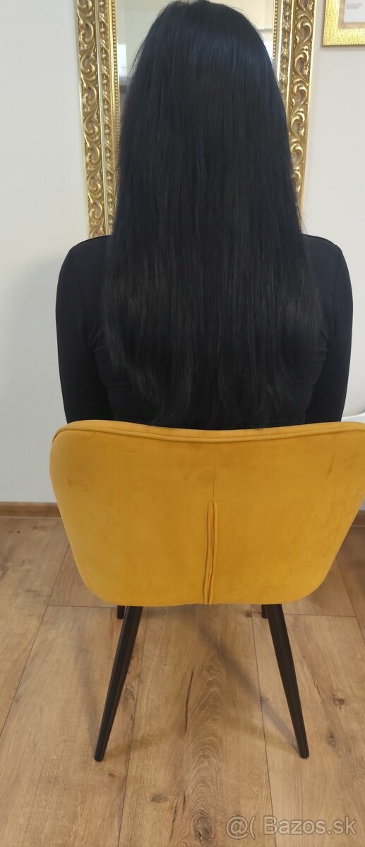 Predlžovanie vlasov - 5