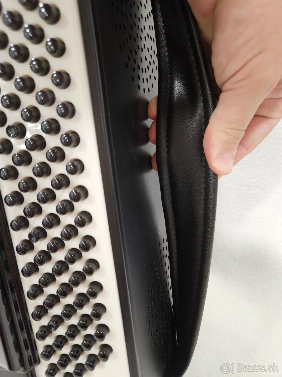 Akordeon weltmeister caprice 80 basovy - 5