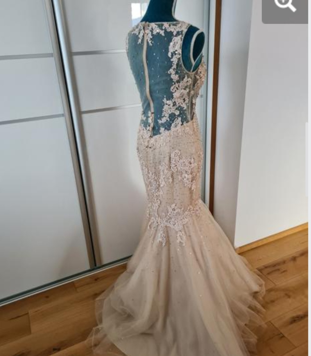 Luxusne saty Morillee vel.36 - 5