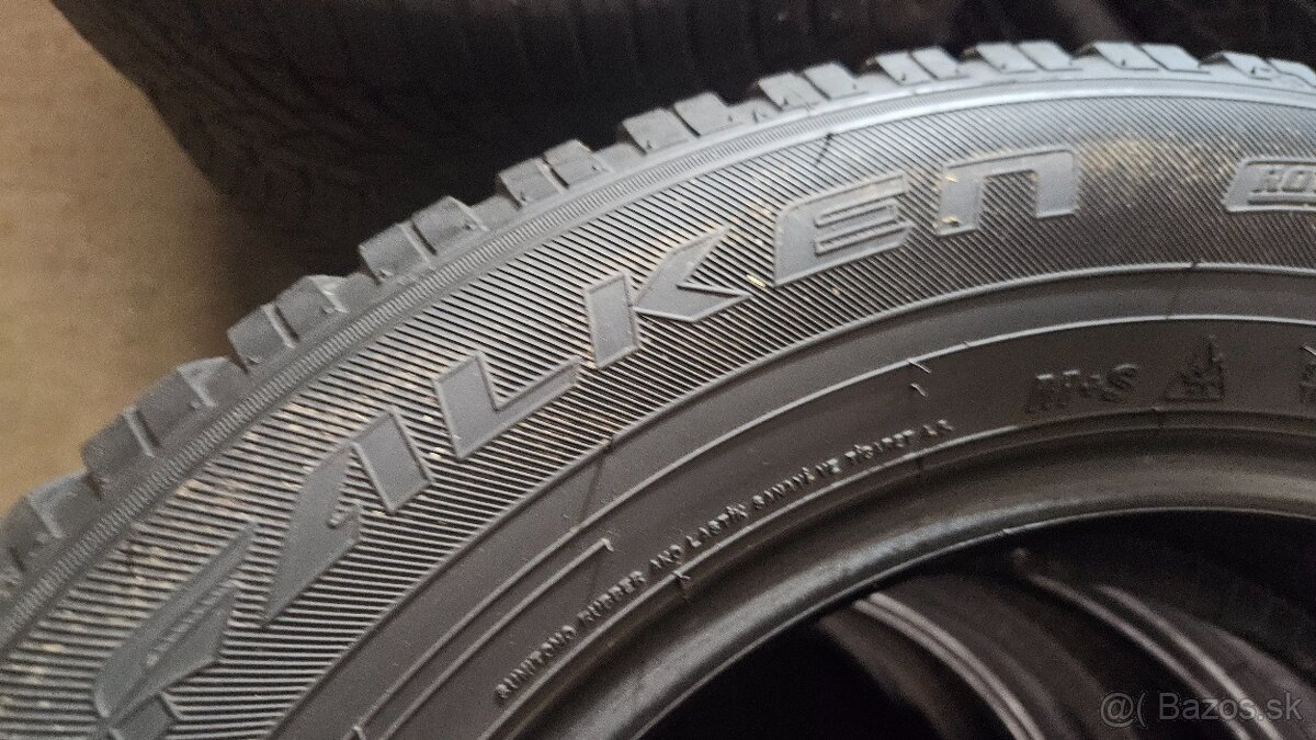 Zimne pneumatiky 215/65 r17 99 H falken - 5