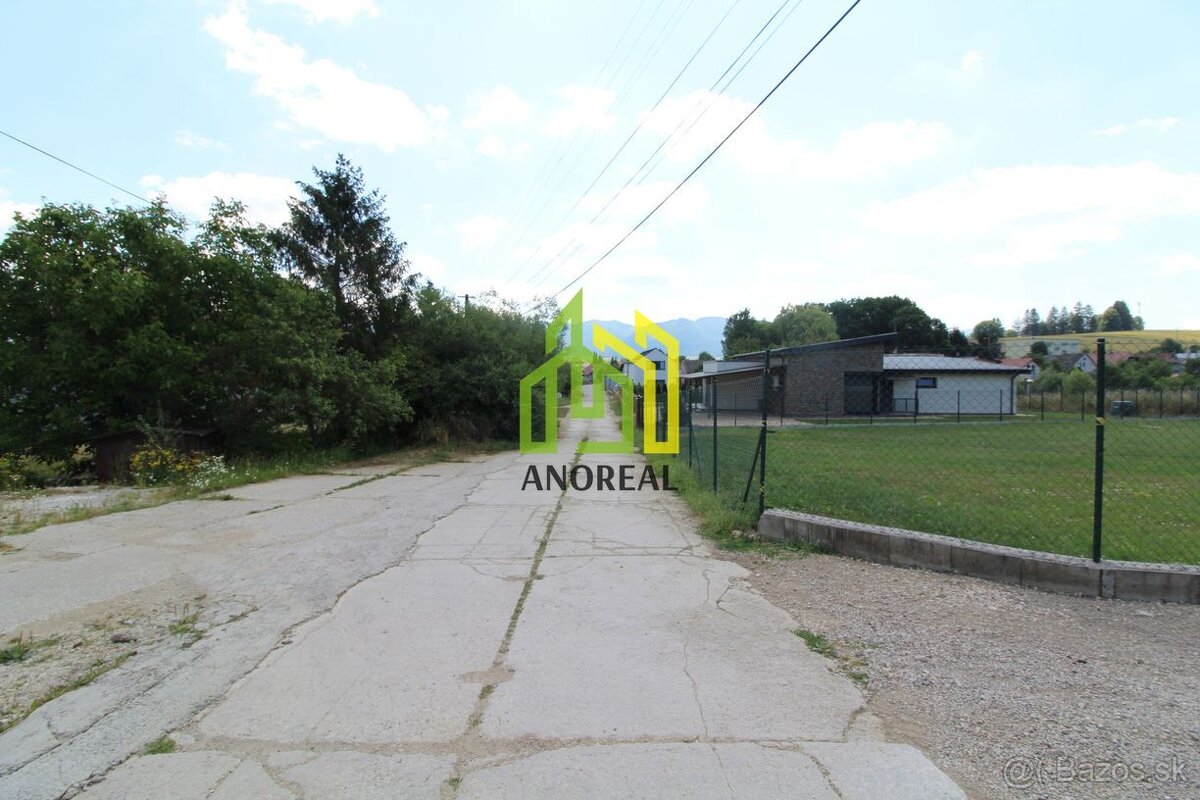 Na predaj stavebný pozemok, 851 M2, Rajec - 5