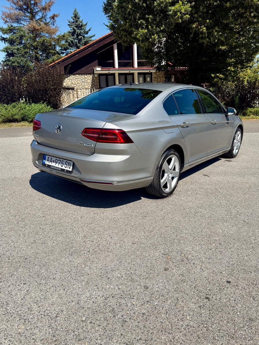VOLKSWAGEN PASSAT 2.0 TDI DSG HIGHLINE SEDAN - 5
