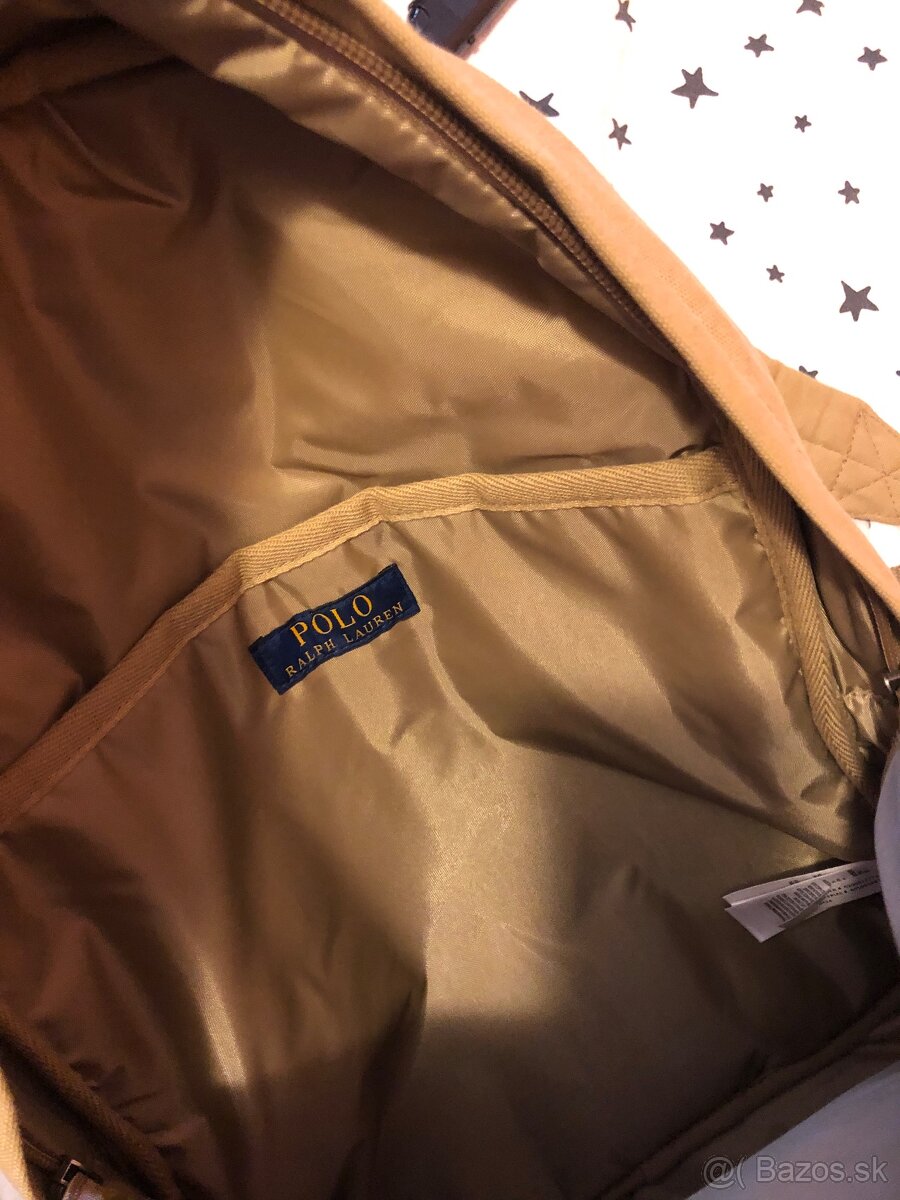 predam ruksak novy Polo Ralph Lauren plateny - 5