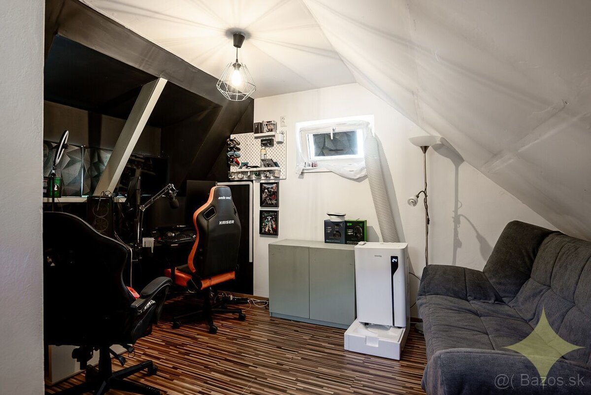 Na predaj, chata/rodinný dom, Suchá nad Parnou - 5