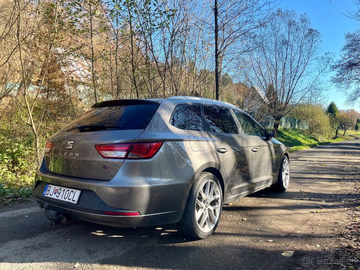 Seat Leon ST 2.0TDI 110kw 2014 ECOMOTIVE - 5