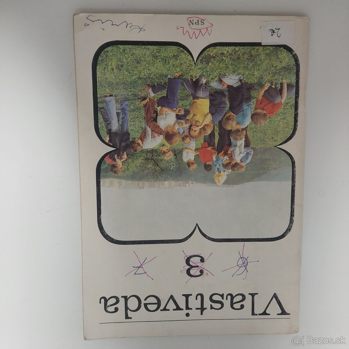 Skolske retro ucebnice - 5