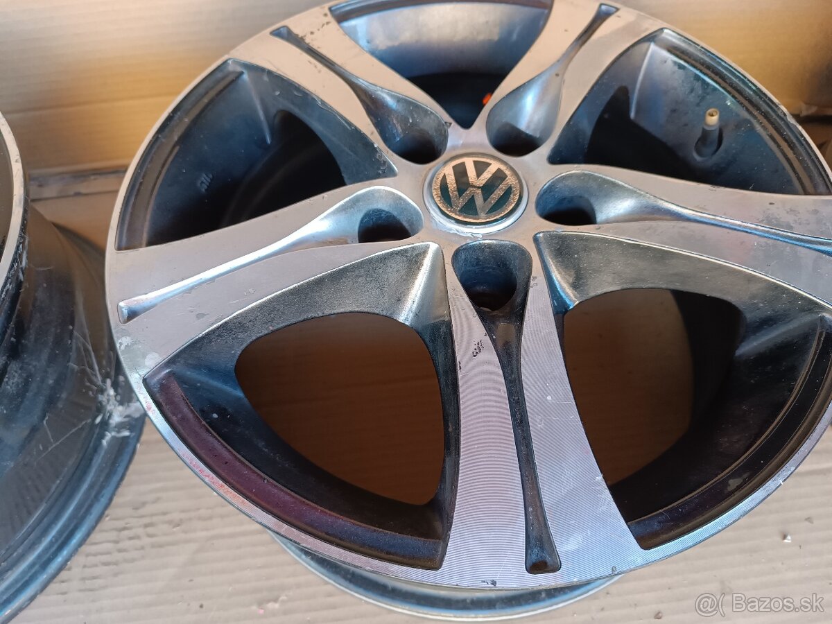 disky hliníkové 15- 5X112X15 - 5