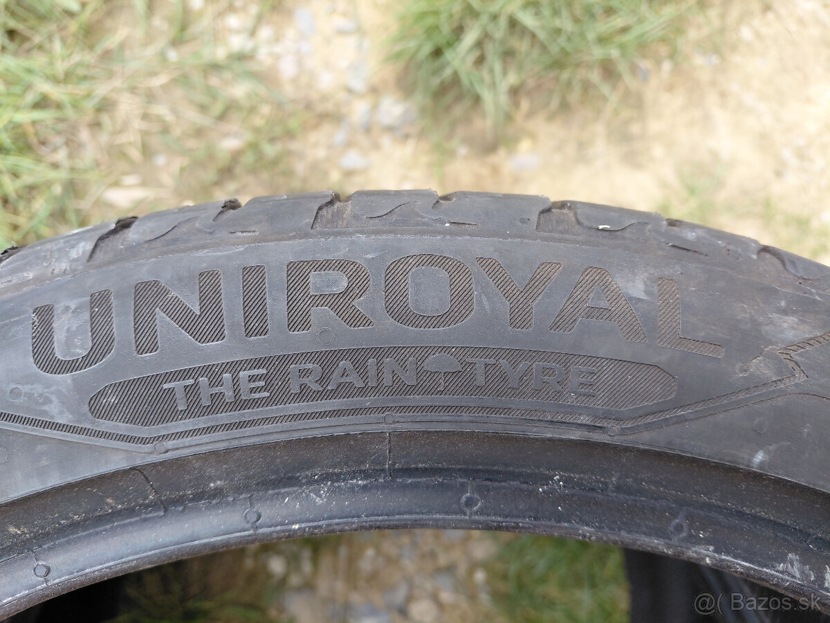 2ks letne pneu Uniroyal 225/40R18 - 5