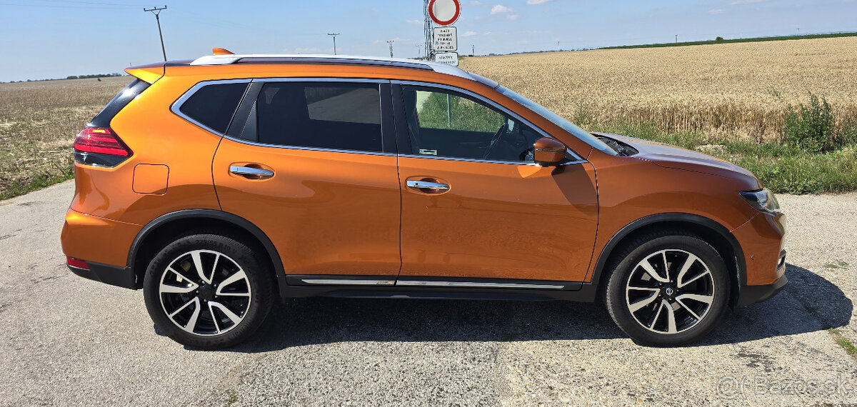 Nissan X-Trail 2,0dCi 4x4 130kW Xtronic Tekna 2/2018-164.200 - 5