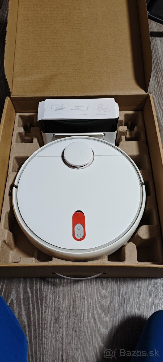 Roboticky vysavac Xiaomi ako novy - 5