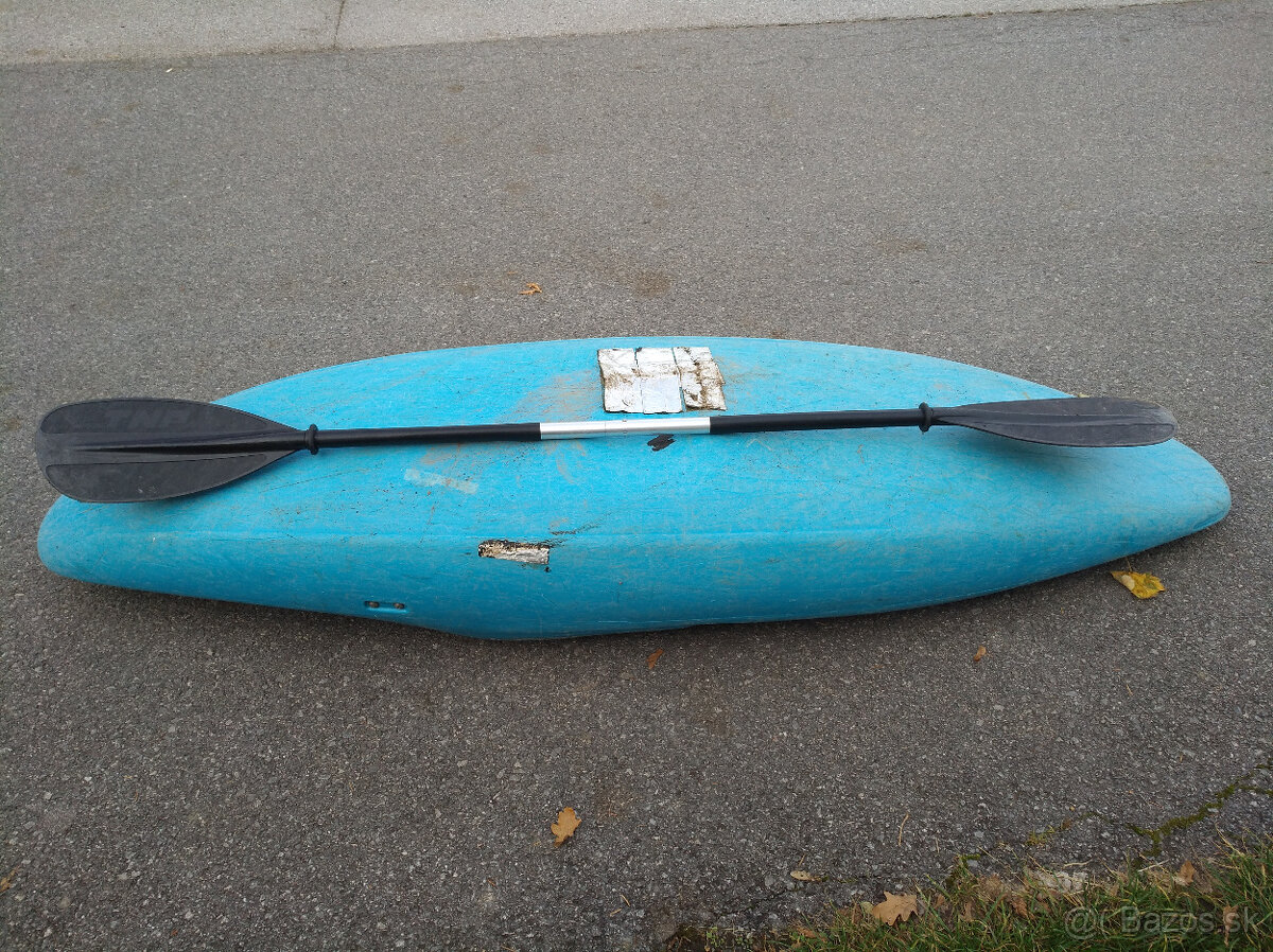 Predám kajak Dagger MAMBA 8.0 s pádlom - 5