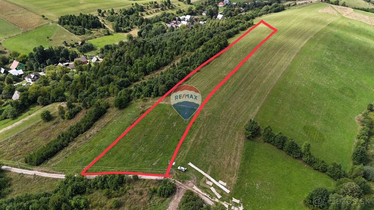 Na predaj pozemok Strelenka - 5
