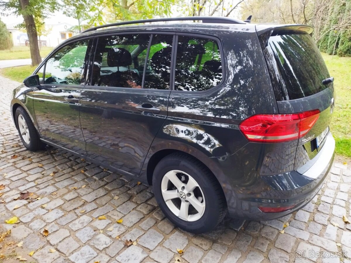 VW TOURAN 2.0 TDI 110kw - 5