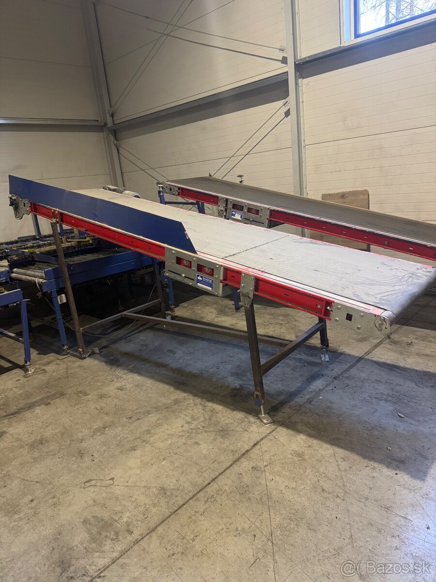 Pásové dopravníky - 5
