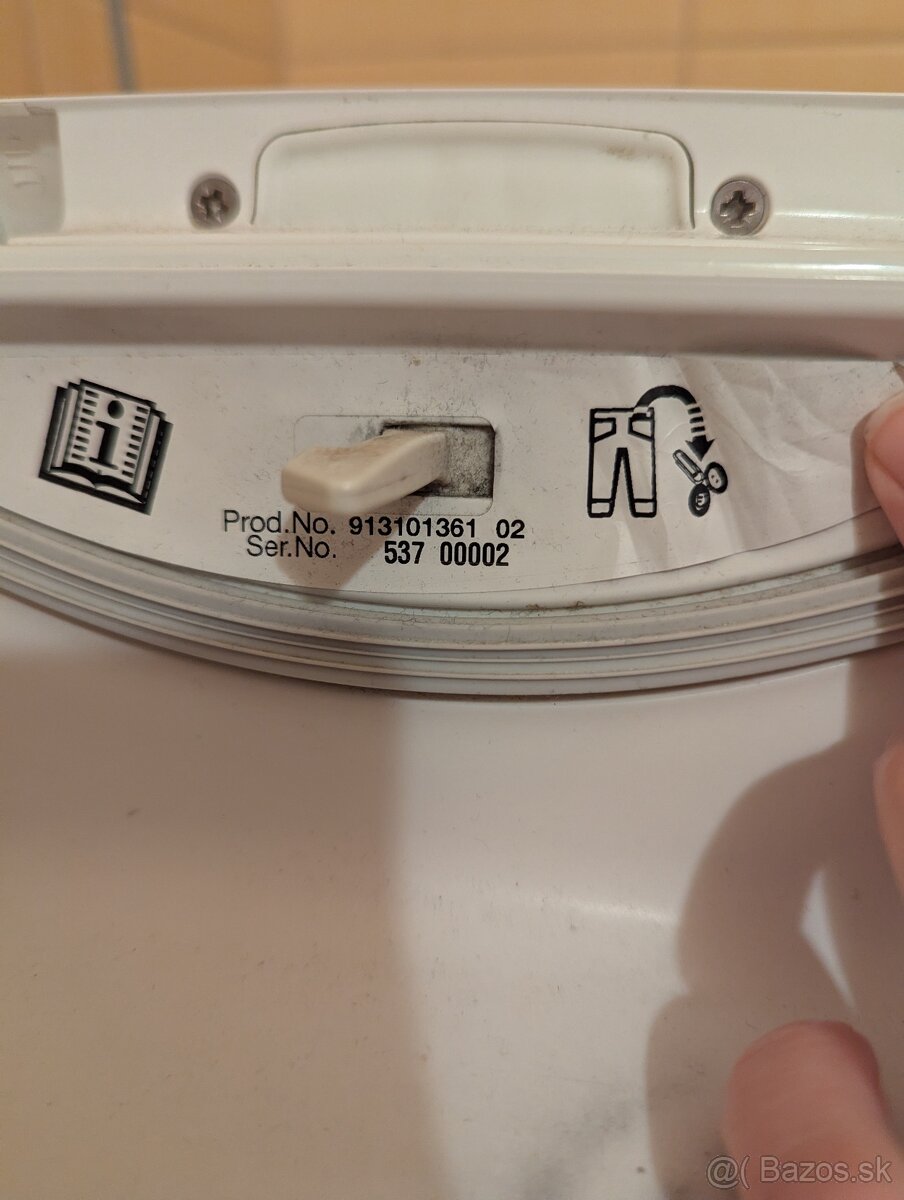 Práčka Electrolux 6kg - 5