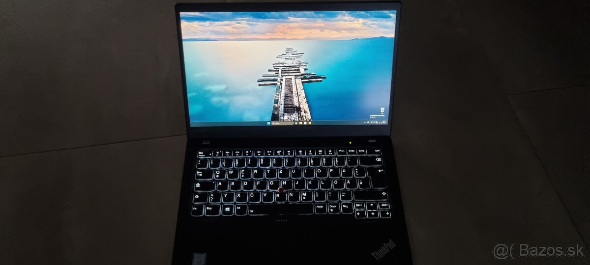 LENOVO ThinkPad X1 Carbon 5th gen - 5