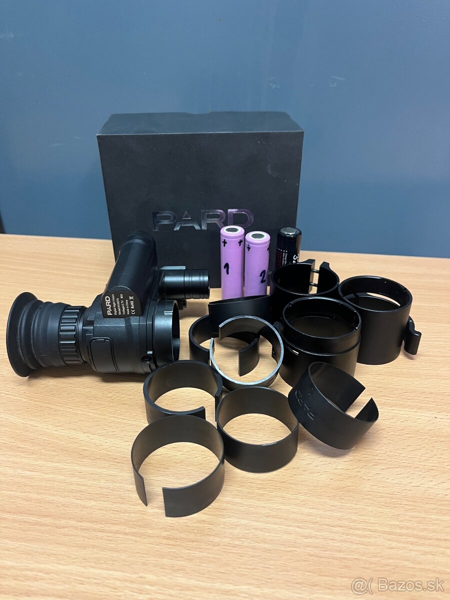 Nočné videnie, pard NV007, PARD - 5